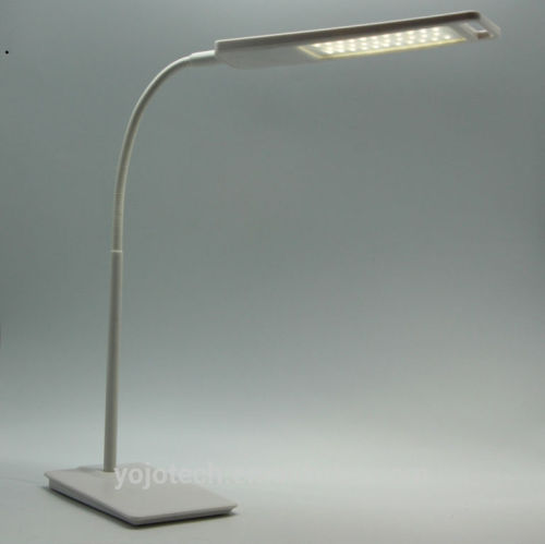 dimmable led table lamp with USB