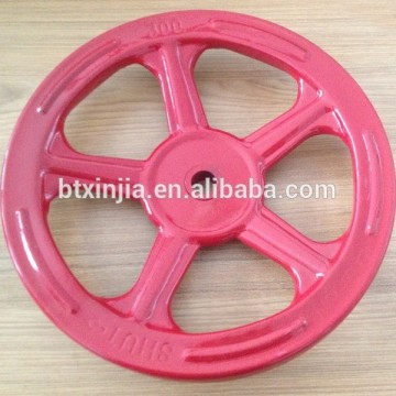 high quality valve handwheel
