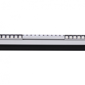 Aluminium LED Commercial Supermarket Linear Track Light