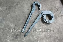 diamond circle wrenches carbide circle wrenches casing circle wrenches