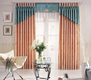 ready made curtain / blinds