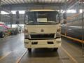 Howo 4x2 New Condition Diesel Tanker Truck