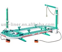 Auto body collision repair system UL-U288