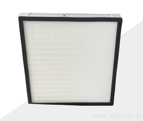 Ultra-High Efficiency Air Filter