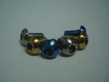 titanium bolt