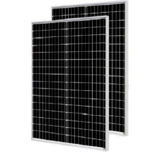 50W PV silicon solar panel global market