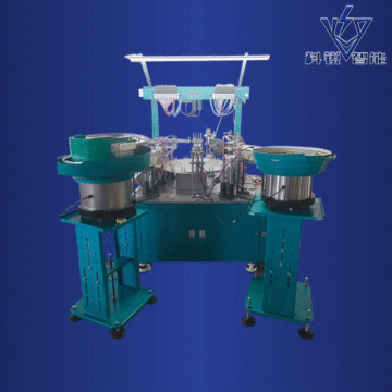 Ergonomic Jumping Pen Case Assembly Machine