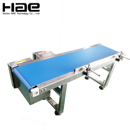 Factory Stainless Steel Electric Conveyor For Food Industry