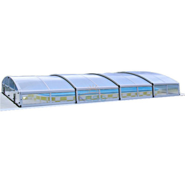 Aluminium Swiming Pool Tent Cover