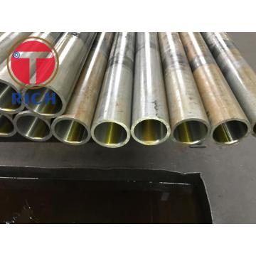 Tubes et tuyaux en acier sans soudure ASTM A333 Gr6