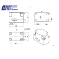 High-speed Acousto-optic Pulse Modulator