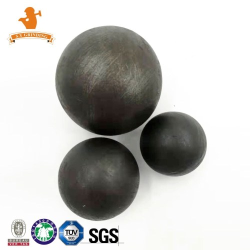 Grinding Balls For SAG Ball Mill