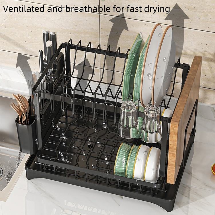 قفسه ظرف آشپزخانه Kitchen Dish Rack