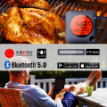 Bluetooth digitale grillthermometer draadloos