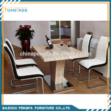Wooden furniture designs Oak dining tables set