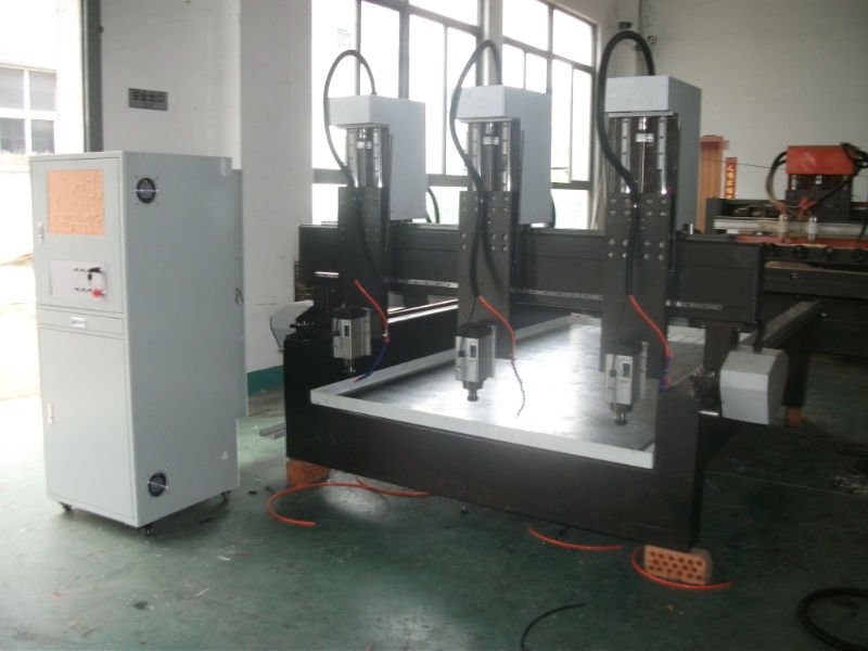 granite cnc machines