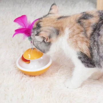 Interactive Luxury Cat Toy Amusing Sticky Hand Toy