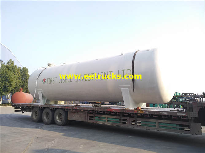 60 CBM Domestic LPG Gas Tanks