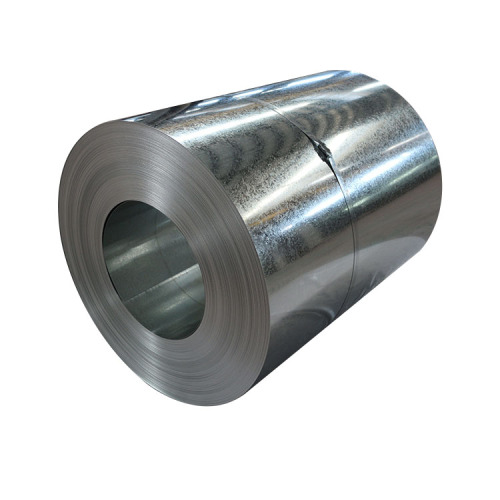 ST42 Hot Rolled Galvanized Steel Coil