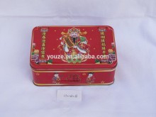 Metal gift box / candy box