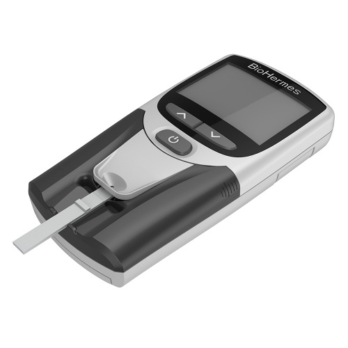 EZ 2.0 handheld hemoglobine A1C Analyzer