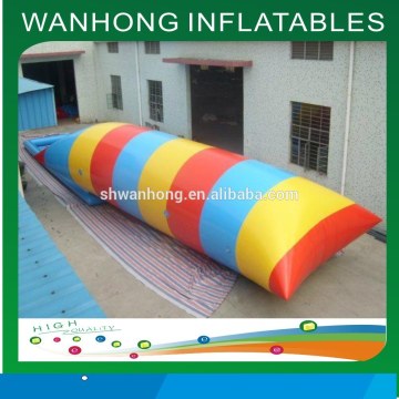 Inflatable Water Blob pillow,Water Blob Jump For Sale
