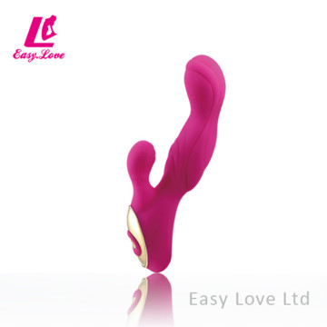 Adult New Silicone 10 Speeds USB Rechargeable Sex Toy for Women