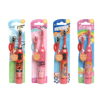 Electric toothbrushes for kids