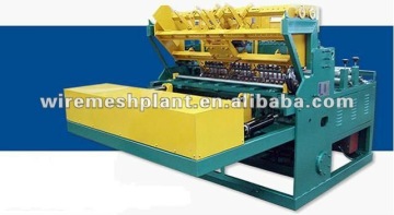 bird cage wire mesh machine