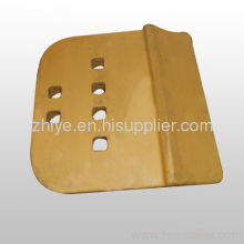 Engineering Machinery Excavator Parts Large Plate Casting?