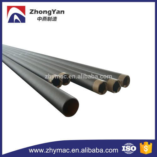 200mm diameter mild steel black steel pipe as steel water pipe