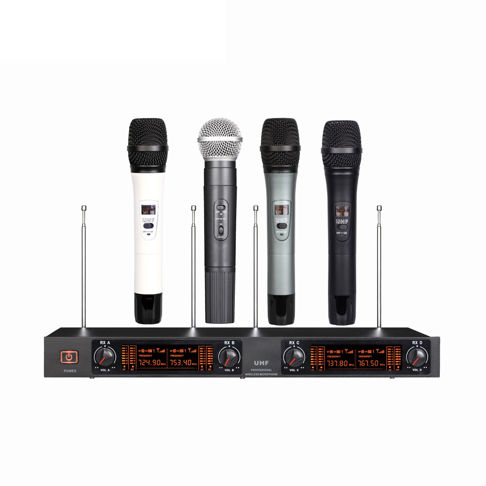 Multifunctional Micro Karaoke Microphone