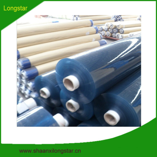 PVC Super Clear Film (LSLV-009)