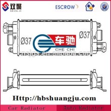 FTAT turbo intercooler