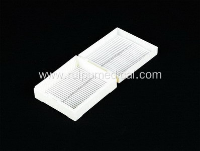 Slide Storage Box 25pcs