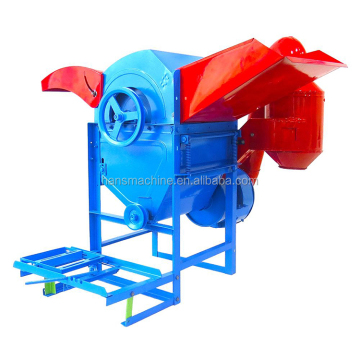 Pearl Barley and Pear Millet Crop Thresher Machine