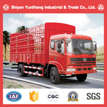 4X2 8Ton Cargo Trucks Lorry For Sale / 6 Wheel Cargo Truck Capacity