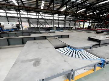 Long lasting Belt transfer mechanism