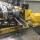 Omega Profil C Purlin Saluran Roll Forming Machine