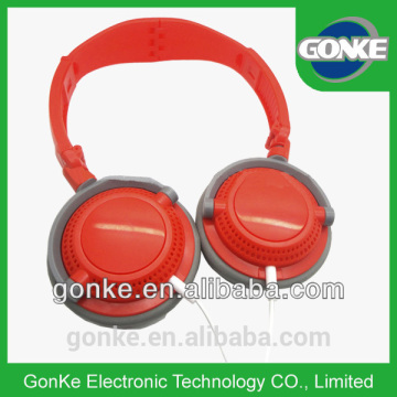 China earphone new designed comfortable headband earphone