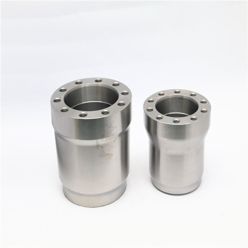 Investment casting CNC Machining Stainless steel valve body