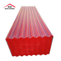 Iron Crown Heat-Insulating MgO Roof Tiles