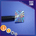 3D QR Code Anti-fake Hologram Etiket