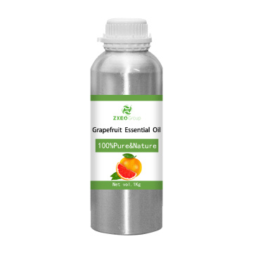 100% Pure And Natural Grapefruit Essential Oil High Quality Wholesale Bluk Essential Oil For Global Purchasers The Best Price