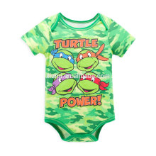 hot sale camouflage clothing with Teenage Mutant Ninja Turtles kids clothing stores