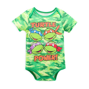hot sale camouflage clothing with Teenage Mutant Ninja Turtles kids clothing stores
