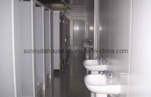 Mobile Bathrooms and Toilets (SD-1521)