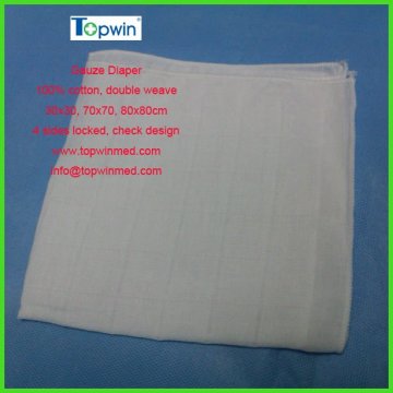 100% cotton cloth diapers