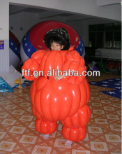 2016 Hot inflatable sealed pvc sumo suit
