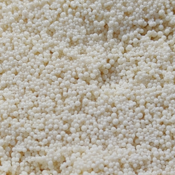 Nitrate Ion Exchange Resin for Silica Removal